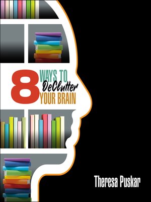 cover image of 8 Ways to Declutter Your Brain
